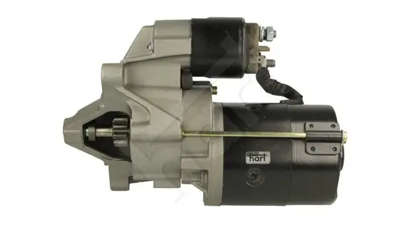 Starter 12 V 1,7 kW HART 526 195