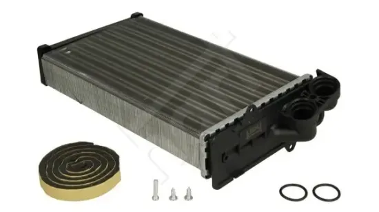 Wärmetauscher, Innenraumheizung HART 601 396 Bild Wärmetauscher, Innenraumheizung HART 601 396