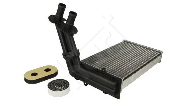 Wärmetauscher, Innenraumheizung HART 605 772