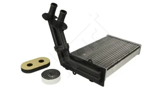 Wärmetauscher, Innenraumheizung HART 605 772 Bild Wärmetauscher, Innenraumheizung HART 605 772