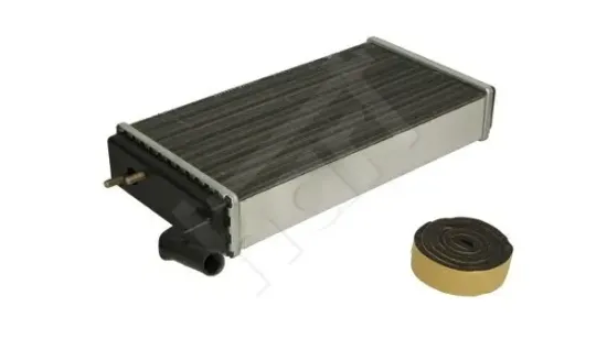 Wärmetauscher, Innenraumheizung HART 605 775 Bild Wärmetauscher, Innenraumheizung HART 605 775
