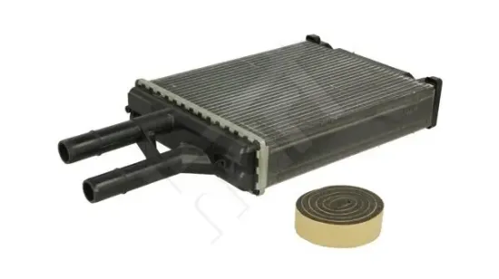 Wärmetauscher, Innenraumheizung HART 606 956 Bild Wärmetauscher, Innenraumheizung HART 606 956