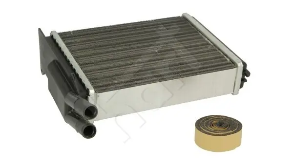 Wärmetauscher, Innenraumheizung HART 606 958