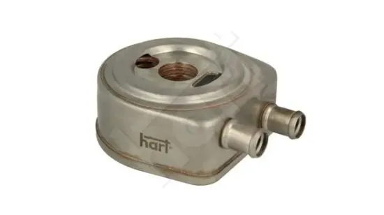 Ölkühler, Motoröl HART 628 406 Bild Ölkühler, Motoröl HART 628 406