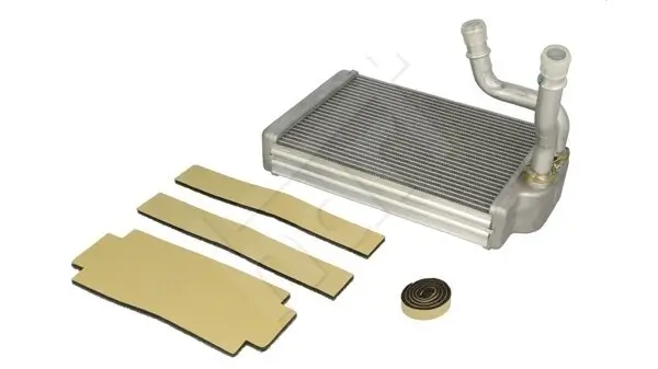 Wärmetauscher, Innenraumheizung HART 642 531