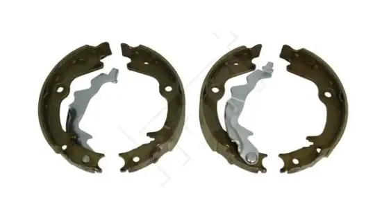 Bremsbackensatz, Feststellbremse Hinterachse HART 256 710 Bild Bremsbackensatz, Feststellbremse Hinterachse HART 256 710