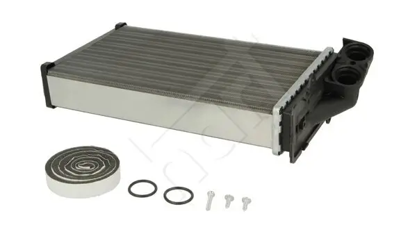 Wärmetauscher, Innenraumheizung HART 631 058