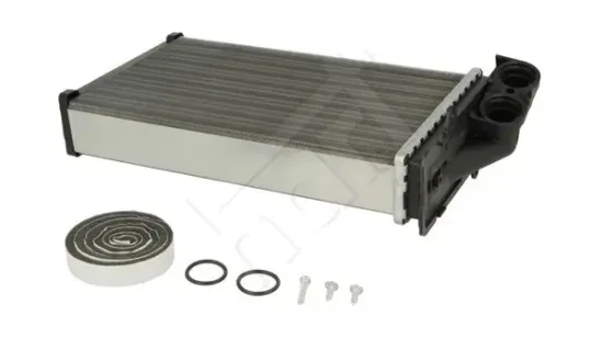 Wärmetauscher, Innenraumheizung HART 631 058 Bild Wärmetauscher, Innenraumheizung HART 631 058