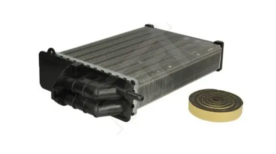 Wärmetauscher, Innenraumheizung HART 607 831 Bild Wärmetauscher, Innenraumheizung HART 607 831