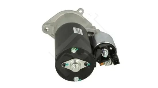 Starter 12 V 2,00 kW HART 546 503 Bild Starter 12 V 2,00 kW HART 546 503