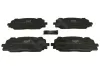 Bremsbelagsatz, Scheibenbremse HART 253 771 Bild Bremsbelagsatz, Scheibenbremse HART 253 771