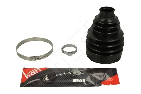 Faltenbalg, Antriebswelle radseitig Vorderachse links HART 448 291