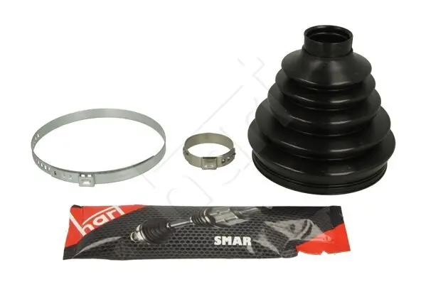 Faltenbalg, Antriebswelle Hinterachse beidseitig radseitig HART 451 811