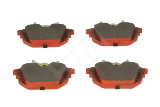 Bremsbelagsatz, Scheibenbremse HART 223 790 Bild Bremsbelagsatz, Scheibenbremse HART 223 790