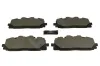 Bremsbelagsatz, Scheibenbremse HART 253 771 Bild Bremsbelagsatz, Scheibenbremse HART 253 771