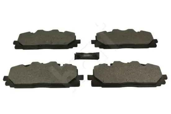 Bremsbelagsatz, Scheibenbremse HART 253 771 Bild Bremsbelagsatz, Scheibenbremse HART 253 771