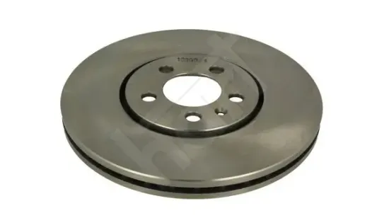 Bremsscheibe Vorderachse HART 214 318 Bild Bremsscheibe Vorderachse HART 214 318