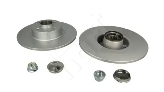 Bremsscheibe Hinterachse HART 241 088 Bild Bremsscheibe Hinterachse HART 241 088