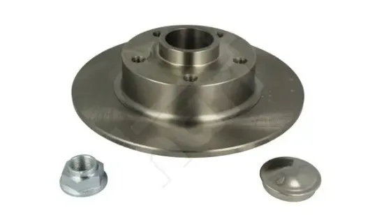 Bremsscheibe Hinterachse HART 250 304 Bild Bremsscheibe Hinterachse HART 250 304