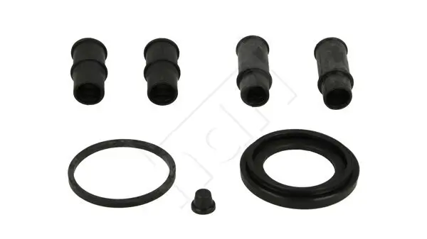 Reparatursatz, Bremssattel Vorderachse HART 252 598