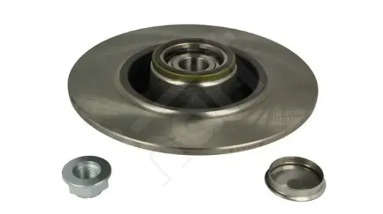 Bremsscheibe Hinterachse HART 250 304 Bild Bremsscheibe Hinterachse HART 250 304