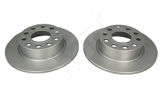 Bremsscheibe Hinterachse HART 241 050 Bild Bremsscheibe Hinterachse HART 241 050