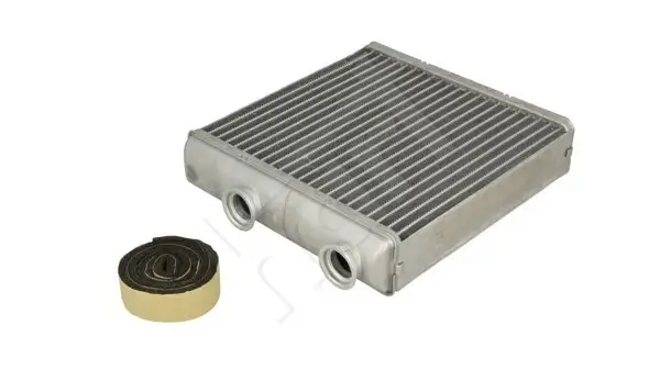 Wärmetauscher, Innenraumheizung HART 612 859