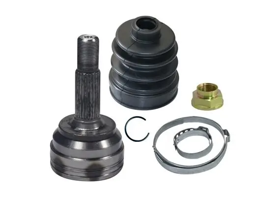 Gelenksatz, Antriebswelle Vorderachse links Vorderachse rechts HART 434 241