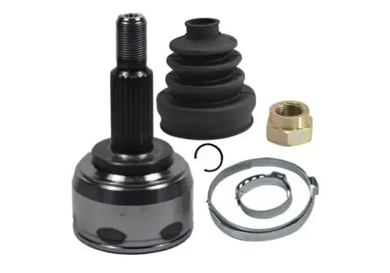 Gelenksatz, Antriebswelle Vorderachse links Vorderachse rechts radseitig HART 445 075 Bild Gelenksatz, Antriebswelle Vorderachse links Vorderachse rechts radseitig HART 445 075