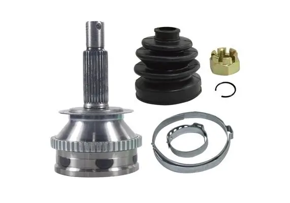 Gelenksatz, Antriebswelle Vorderachse links Vorderachse rechts radseitig HART 445 076