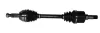 Antriebswelle Vorderachse links HART 448 468