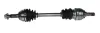 Antriebswelle Vorderachse links HART 448 996