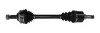 Antriebswelle Vorderachse links HART 449 007