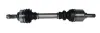 Antriebswelle Vorderachse links HART 449 105