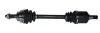 Antriebswelle Vorderachse links HART 449 117