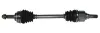 Antriebswelle Vorderachse links HART 449 126