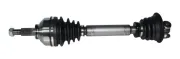 Antriebswelle Vorderachse links HART 454 290