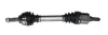 Antriebswelle Vorderachse links HART 456 615