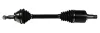 Antriebswelle Vorderachse links HART 456 699