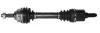 Antriebswelle Vorderachse links HART 461 909