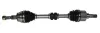 Antriebswelle Vorderachse links HART 461 936