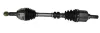 Antriebswelle Vorderachse links HART 461 958