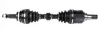 Antriebswelle Vorderachse links HART 462 037