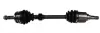 Antriebswelle Vorderachse links HART 462 186