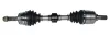 Antriebswelle Vorderachse links HART 466 959