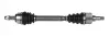Antriebswelle Vorderachse links HART 470 887