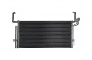 Kondensator, Klimaanlage HART 606 107