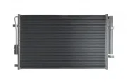Kondensator, Klimaanlage HART 616 785