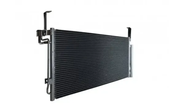 Kondensator, Klimaanlage HART 606 107 Bild Kondensator, Klimaanlage HART 606 107