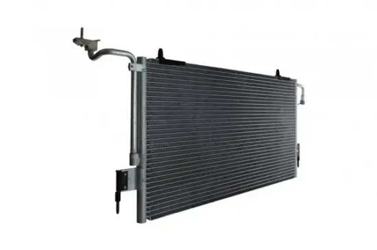 Kondensator, Klimaanlage HART 607 143 Bild Kondensator, Klimaanlage HART 607 143